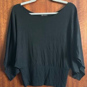 Black Women's Top